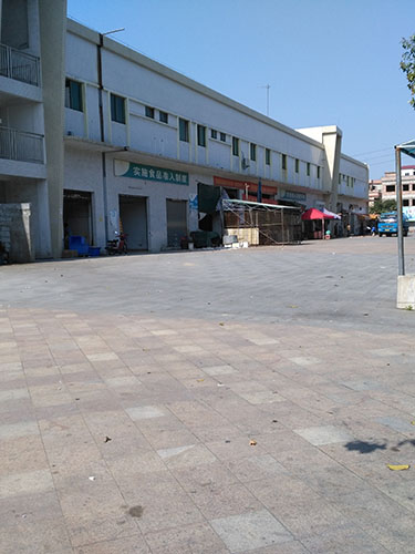 東莞洪梅洪屋渦水道工程