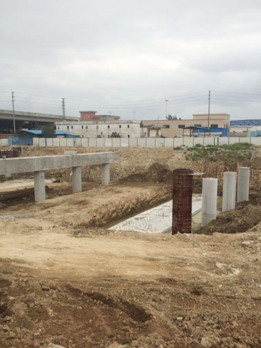 新河橋工程承包